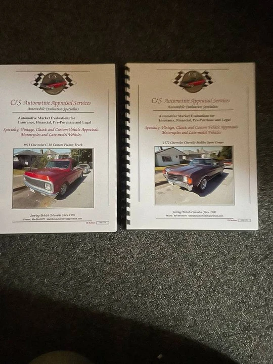 1972 Chevrolet Chevelle 2nd Gen - Image 8 of 24