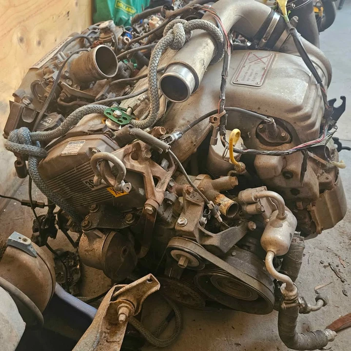 Parts & Memorabilia Mechanical Components - Image 7 of 9