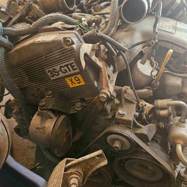 Parts & Memorabilia Mechanical Components - Image 6 of 9