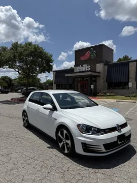 2017 Volkswagen Golf GTI