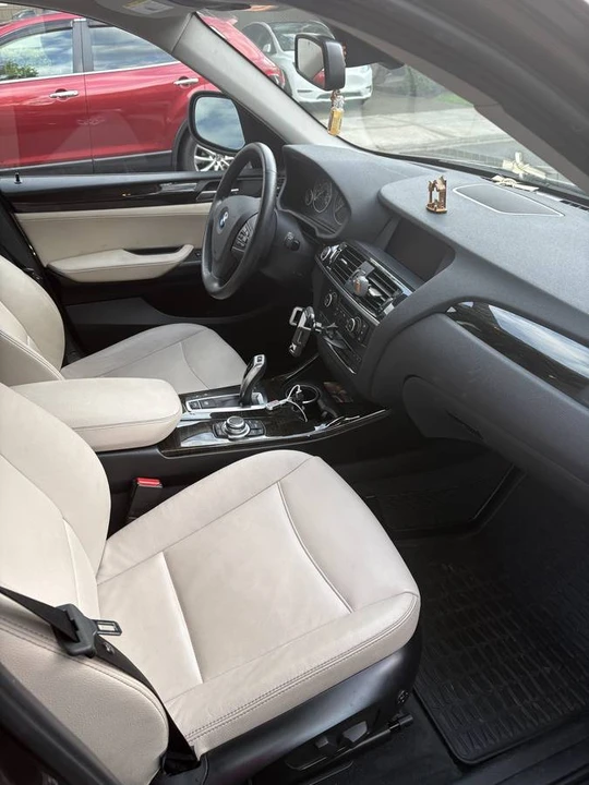 2012 BMW F25 X3 - Image 2 of 9