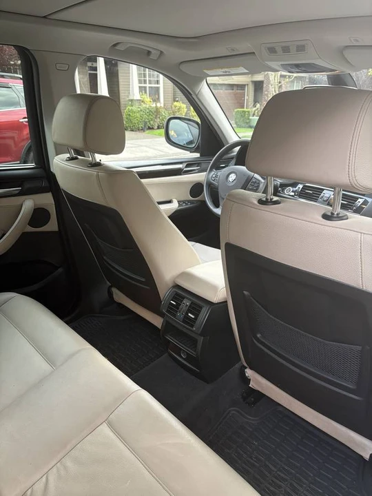 2012 BMW F25 X3 - Image 4 of 9