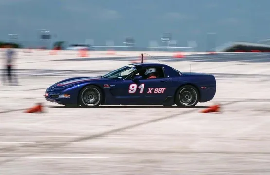 2004 Chevrolet Corvette Z06