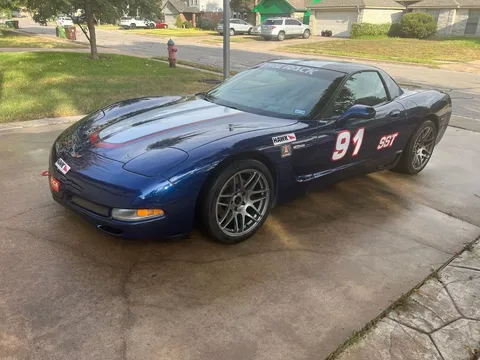 2004 Chevrolet Corvette C5 Z06 - Image 2 of 11