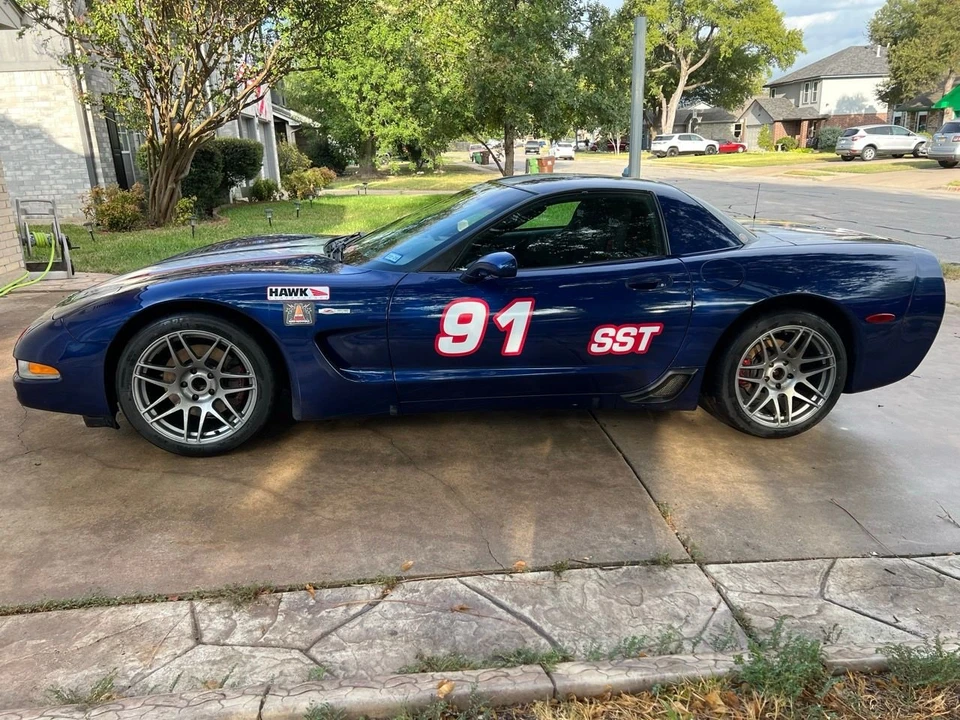 2004 Chevrolet Corvette C5 Z06 - Image 5 of 11