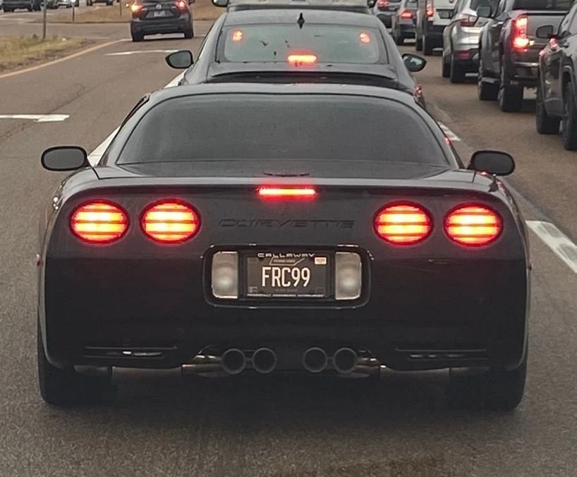 1999 Chevrolet Corvette C5 - Image 4 of 8