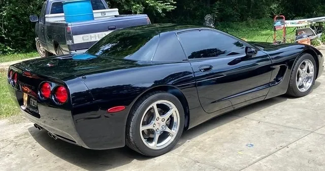 1999 Chevrolet Corvette C5 - Image 2 of 8