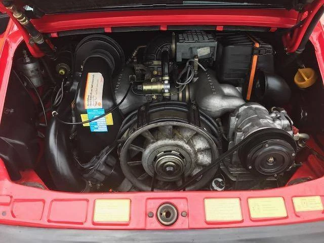 1987 Porsche 911 Carrera 3.2 - Image 10 of 12