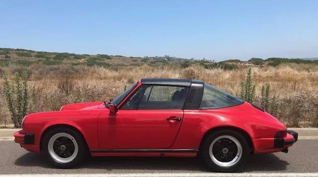 1987 Porsche 911 Carrera 3.2 - Image 2 of 12