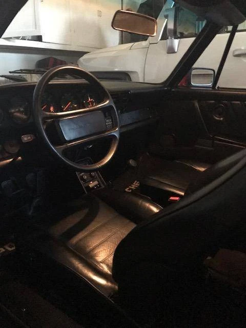 1987 Porsche 911 Carrera 3.2 - Image 4 of 12