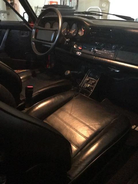 1987 Porsche 911 Carrera 3.2 - Image 5 of 12