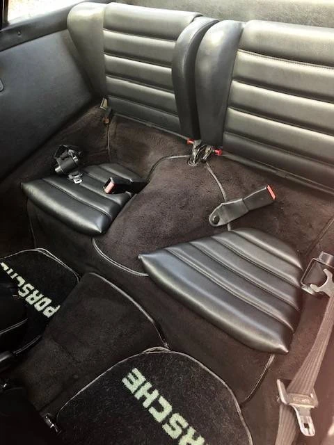 1987 Porsche 911 Carrera 3.2 - Image 7 of 12