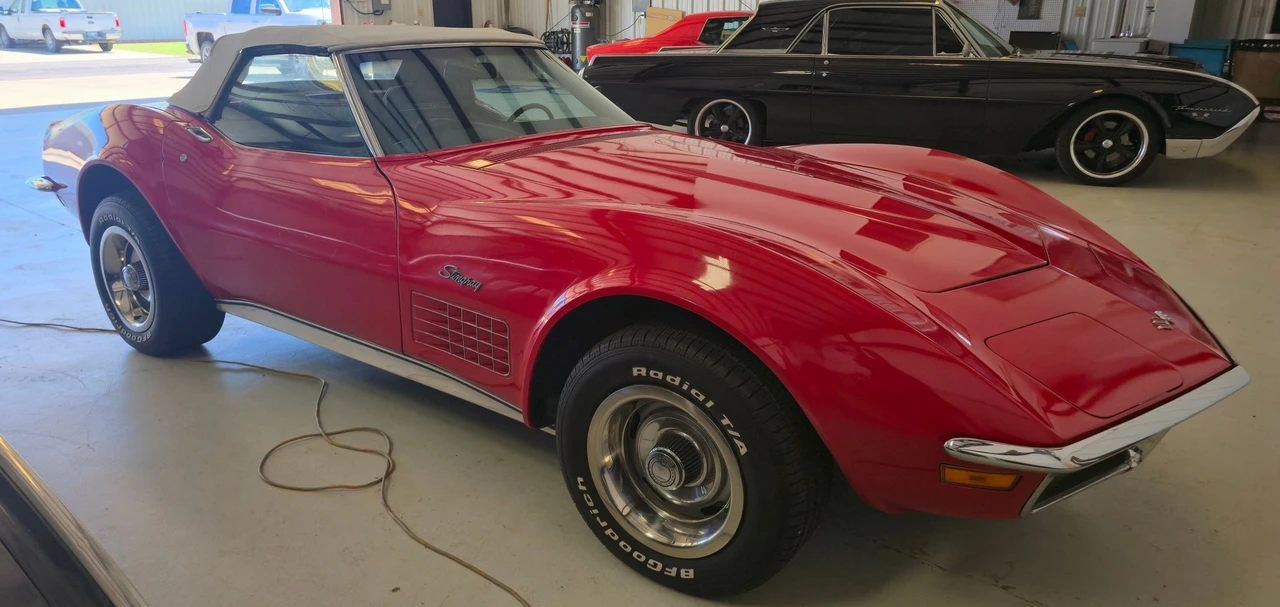 1972 Chevrolet Corvette C3 - Image 3 of 15