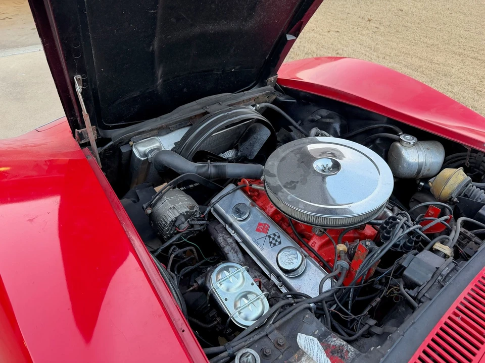 1972 Chevrolet Corvette C3 - Image 7 of 15