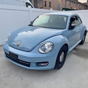 2012 Volkswagen Beetle 2.5L