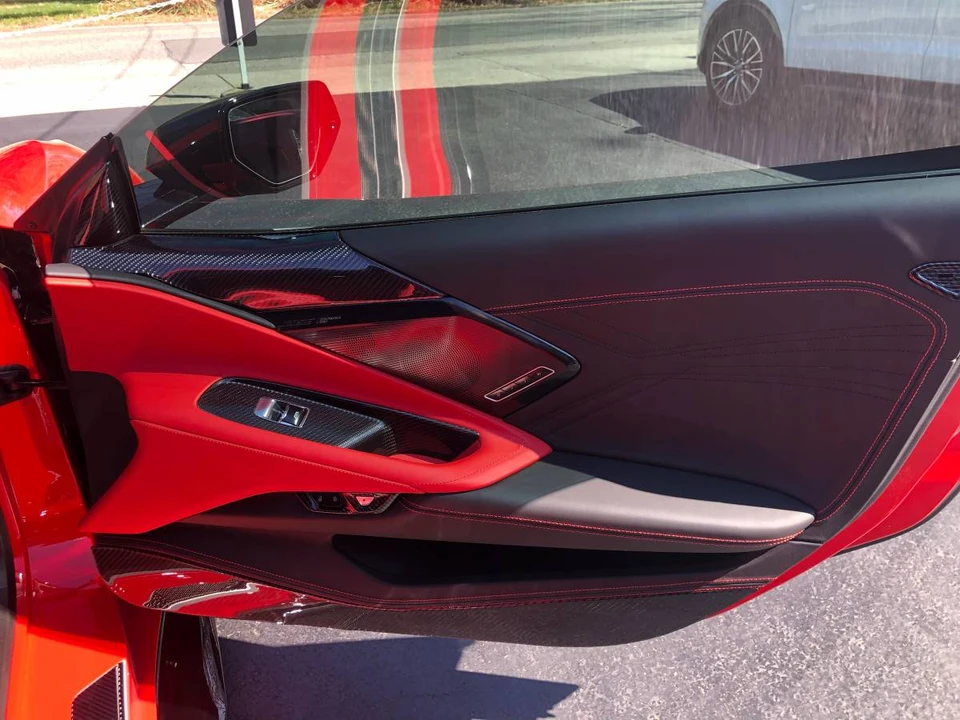 2023 Chevrolet Corvette C8 Z06 - Image 2 of 13