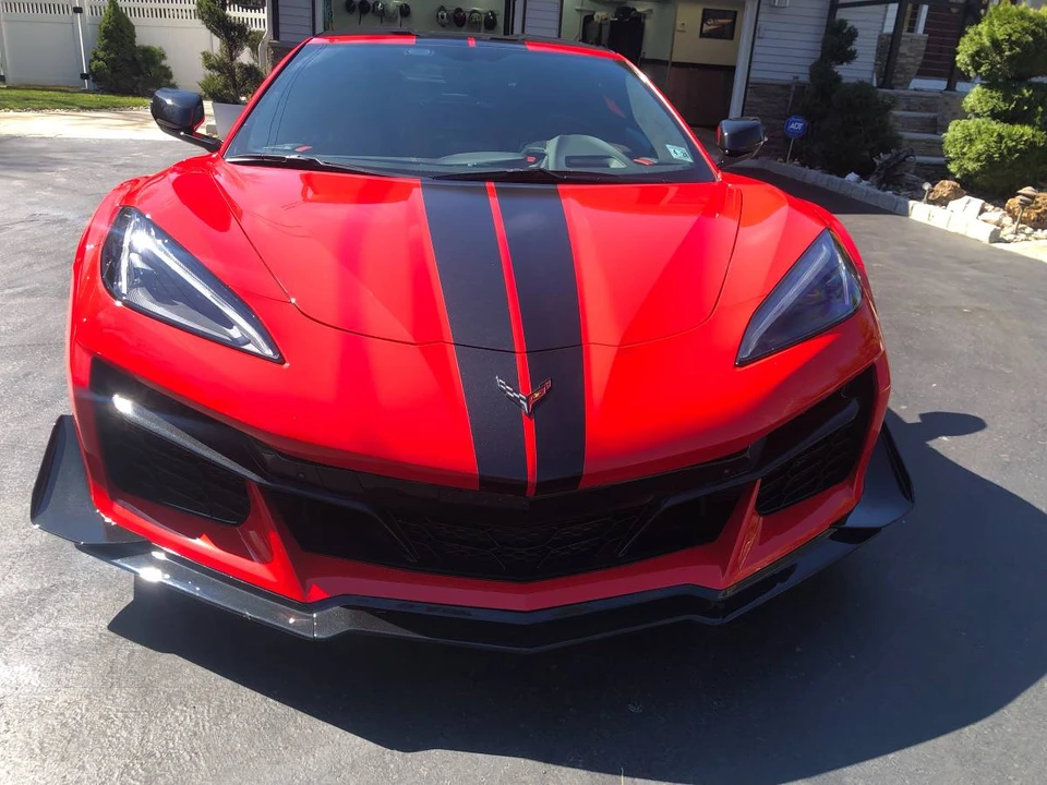 2023 Chevrolet Corvette C8 Z06 - Image 5 of 13
