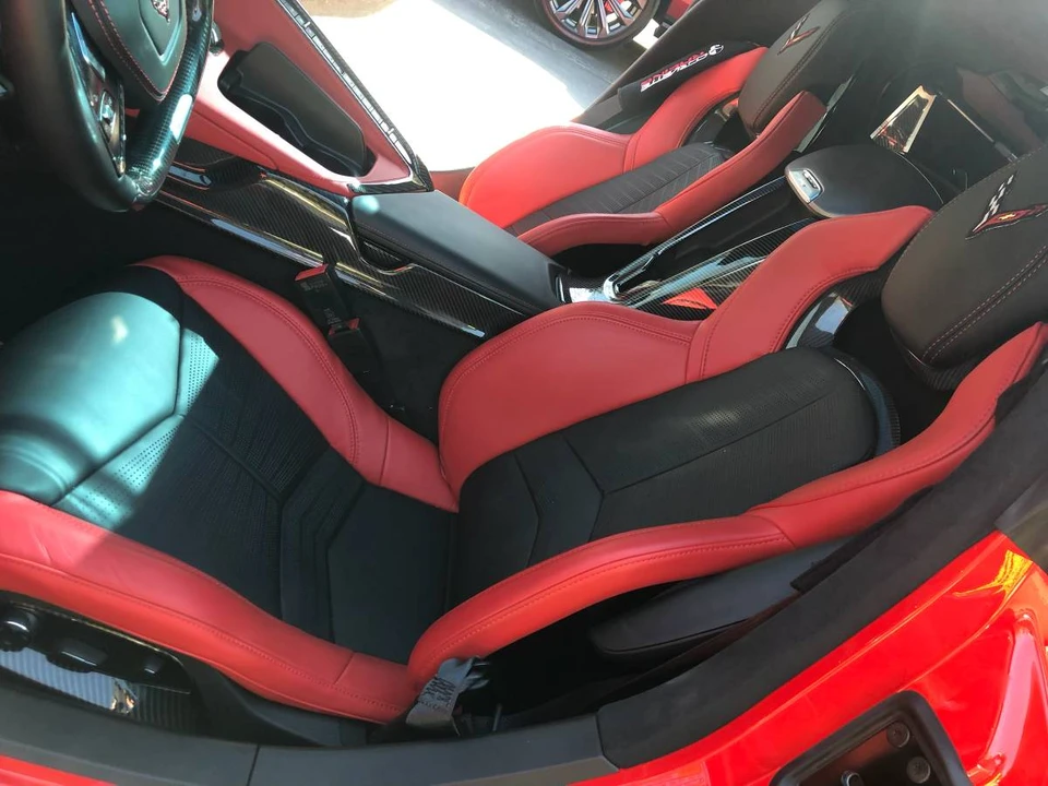2023 Chevrolet Corvette C8 Z06 - Image 10 of 13