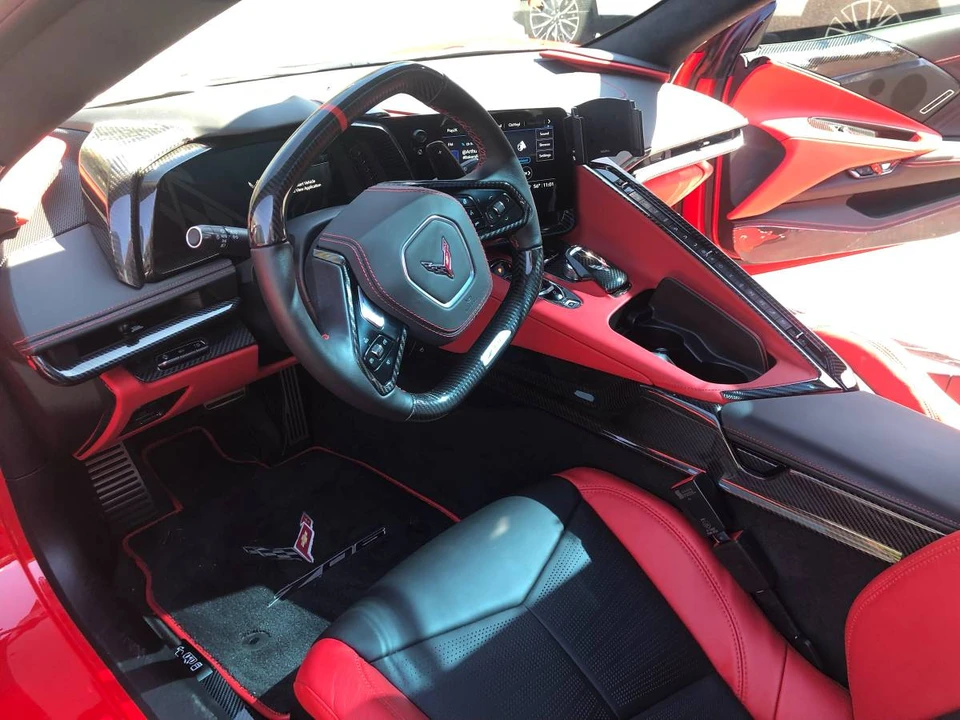 2023 Chevrolet Corvette C8 Z06 - Image 11 of 13