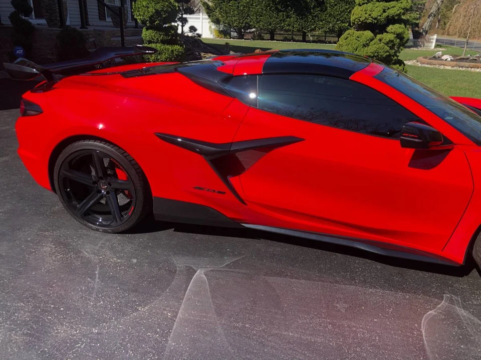 2023 Chevrolet Corvette C8 Z06 - Image 4 of 13