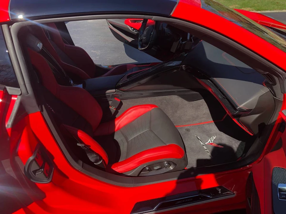 2023 Chevrolet Corvette C8 Z06 - Image 12 of 13