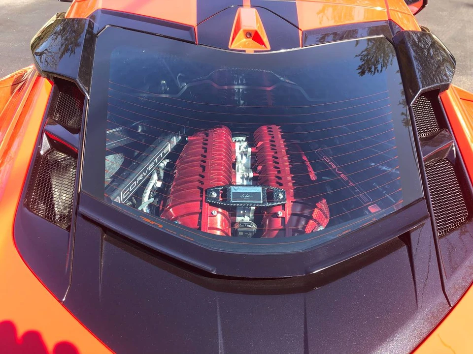 2023 Chevrolet Corvette C8 Z06 - Image 9 of 13