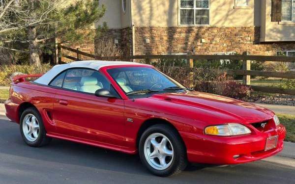 1994 Ford SN95 Mustang - Image 2 of 15