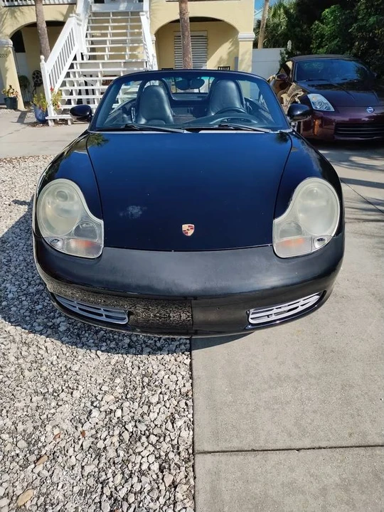 2001 Porsche 986 Boxster - Image 5 of 6