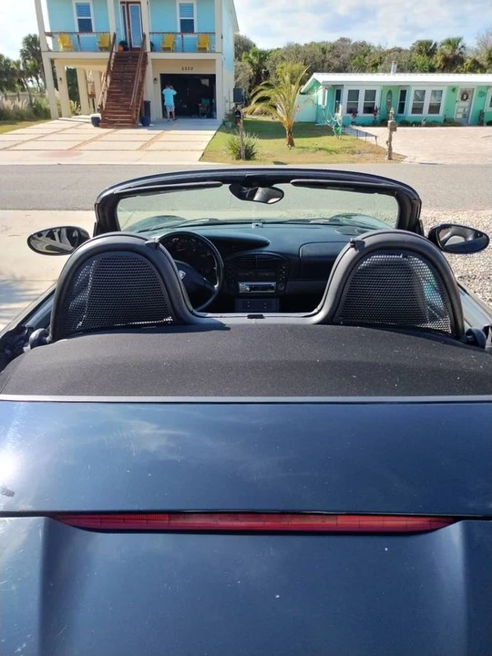 2001 Porsche 986 Boxster - Image 4 of 6