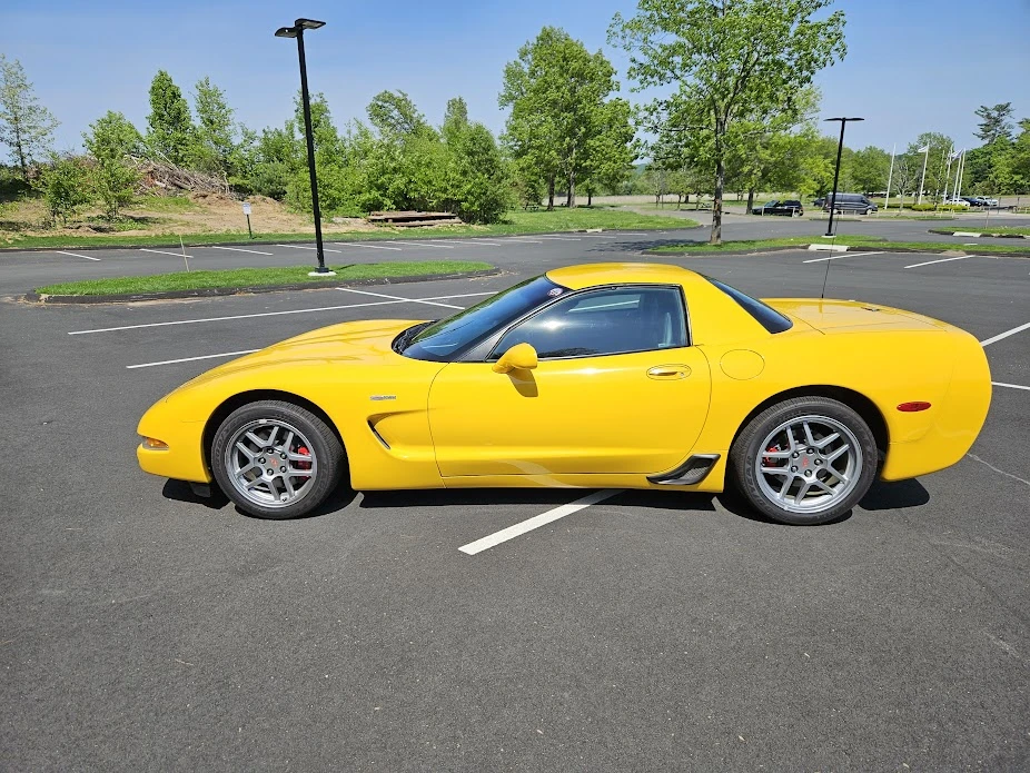 2004 Chevrolet Corvette C5 Z06 - Image 1 of 14