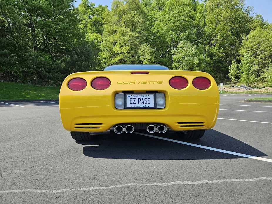 2004 Chevrolet Corvette C5 Z06 - Image 2 of 14
