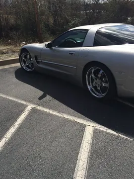 Chevrolet Corvette C5 - Image 2 of 15