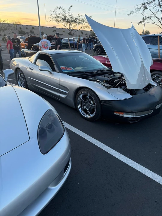 Chevrolet Corvette C5 - Image 14 of 15
