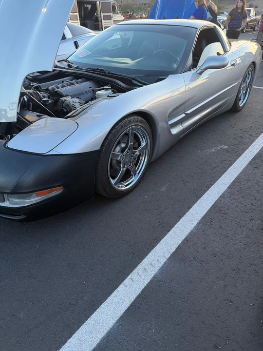 Chevrolet Corvette C5 - Image 15 of 15