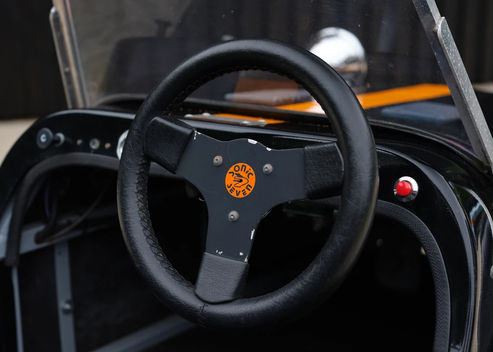 Chevrolet Aveo/Sonic - Image 31 of 31
