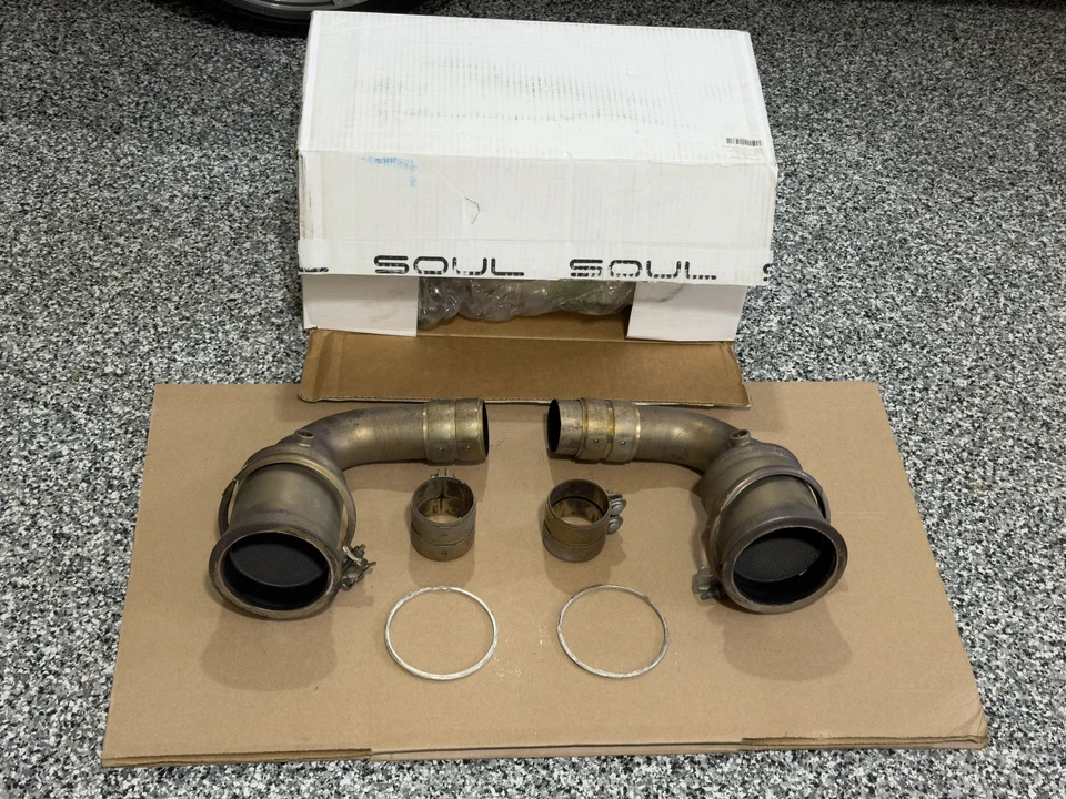 2020 Parts & Memorabilia Mechanical Components - Image 3 of 3