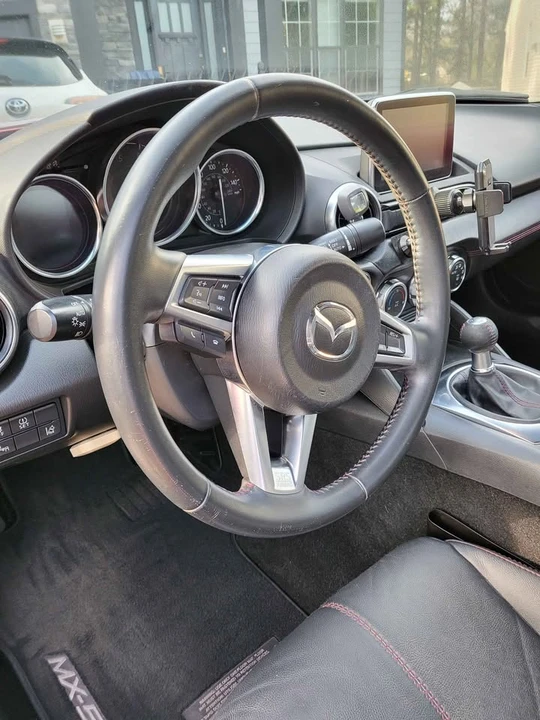 2016 Mazda ND MX-5 Miata - Image 4 of 8