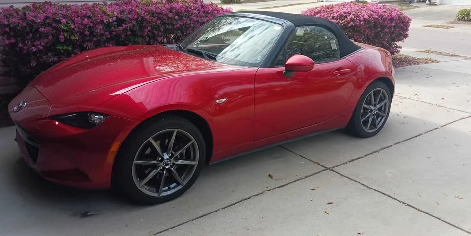 2016 Mazda ND MX-5 Miata - Image 8 of 8