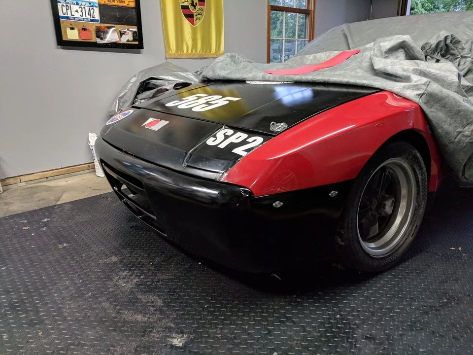 1987 Porsche 944 - Image 2 of 8