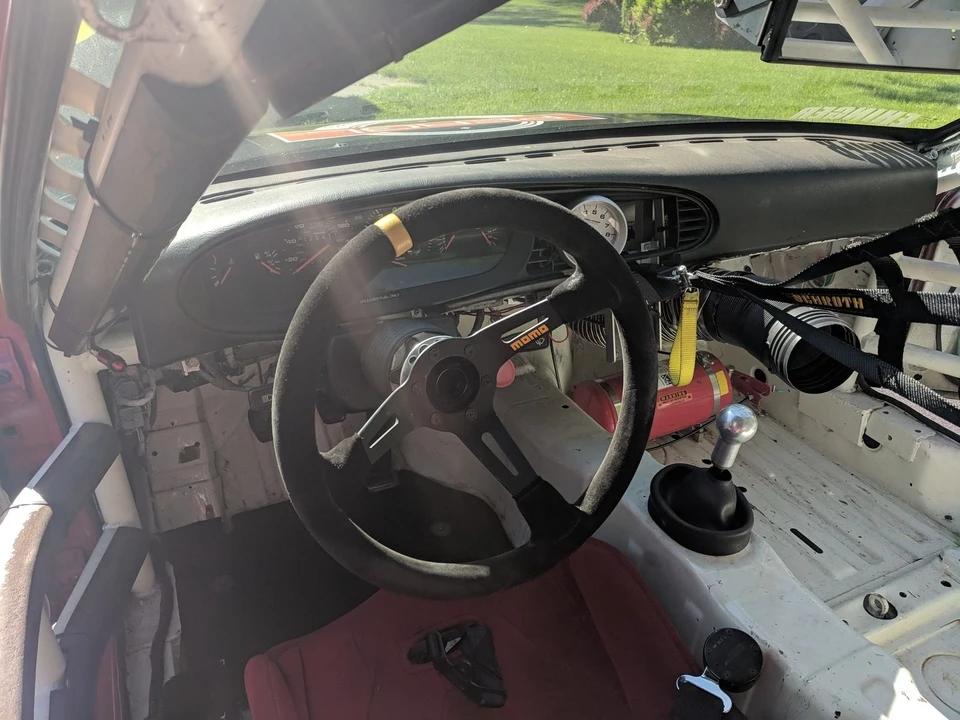 1987 Porsche 944 - Image 4 of 8
