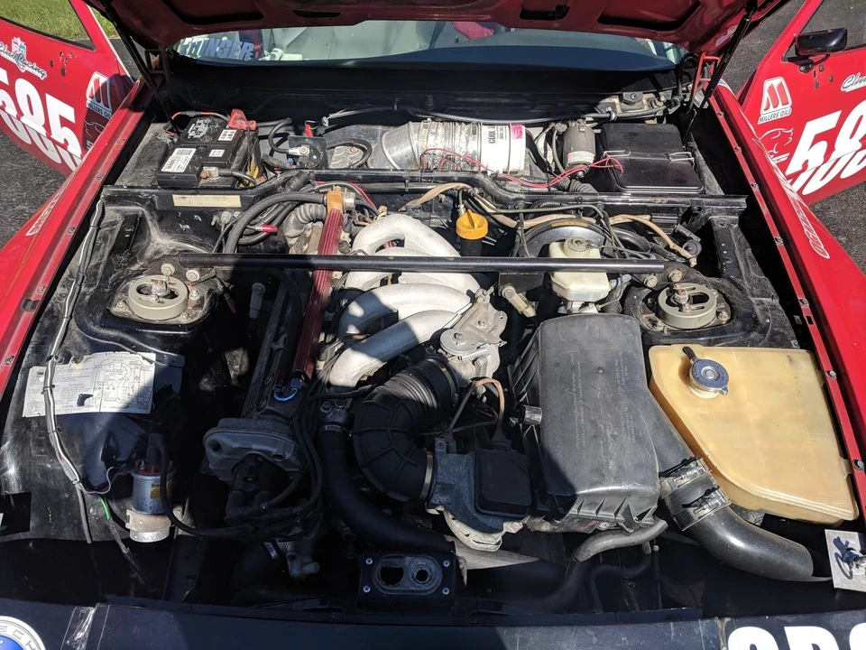 1987 Porsche 944 - Image 5 of 8