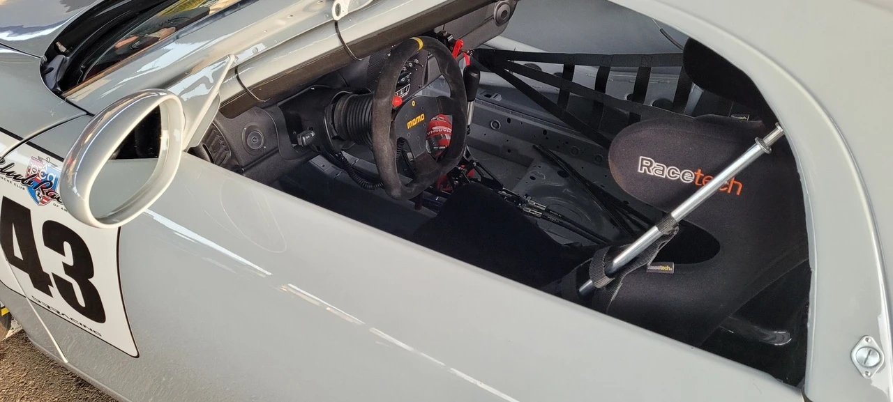 1998 Porsche 986 Boxster - Image 5 of 12