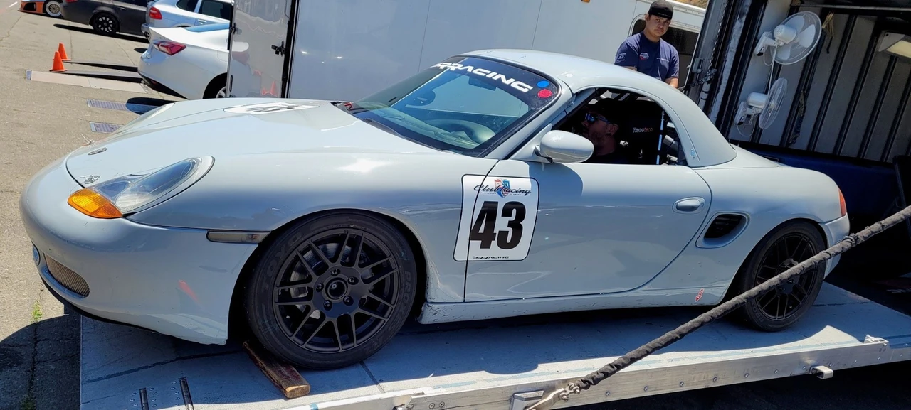 1998 Porsche 986 Boxster - Image 2 of 12