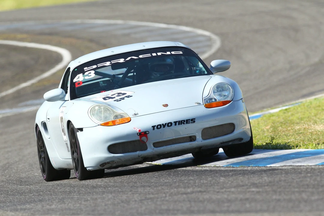 1998 Porsche 986 Boxster - Image 12 of 12