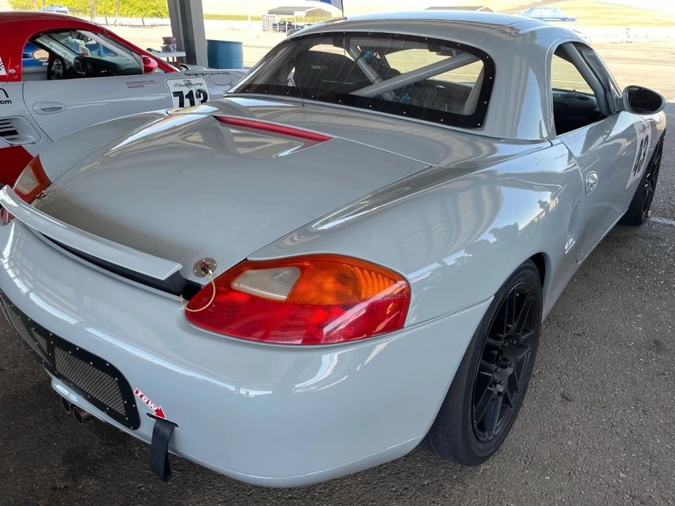 1998 Porsche 986 Boxster - Image 4 of 12