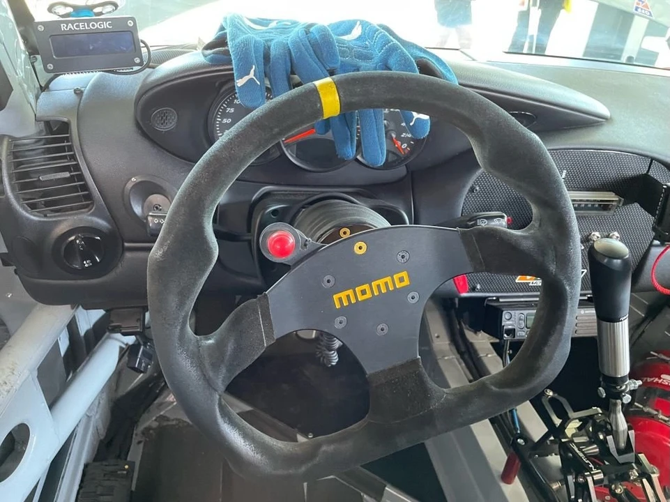 1998 Porsche 986 Boxster - Image 6 of 12