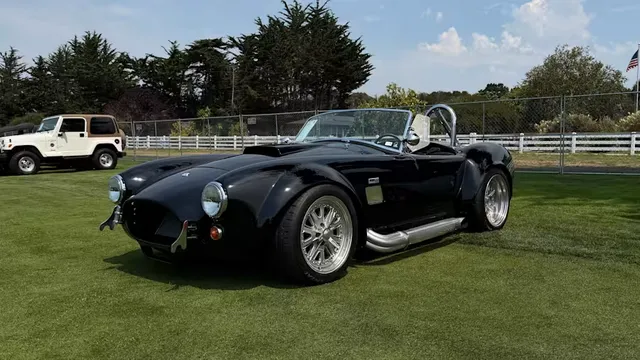 SPCNS Factory Five Shelby Replica Mk2 Roadster