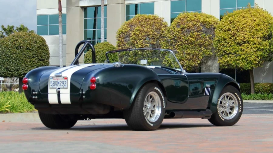 Shelby Cobra Replica - Image 3 of 25