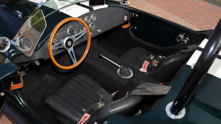 Shelby Cobra Replica - Image 4 of 25