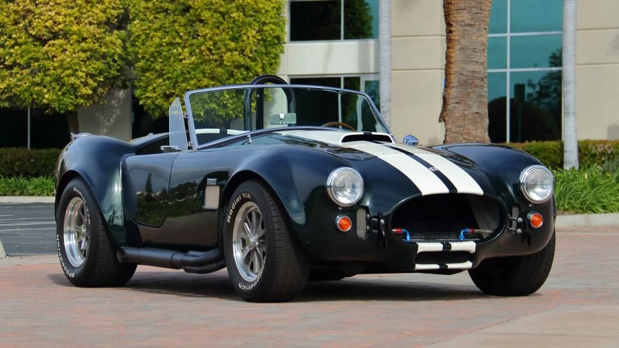 Shelby Cobra Replica - Image 12 of 25